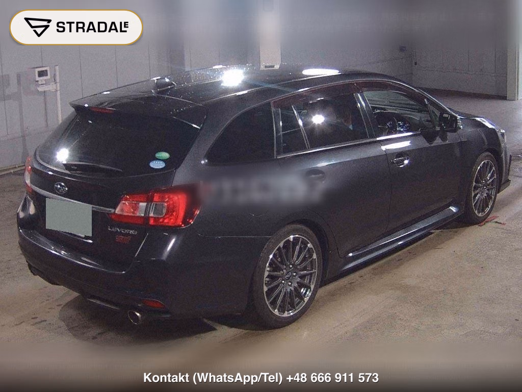 SUBARU LEVORG 4WD 2.0STI SPORT EYESIGHT, miniaturka 6