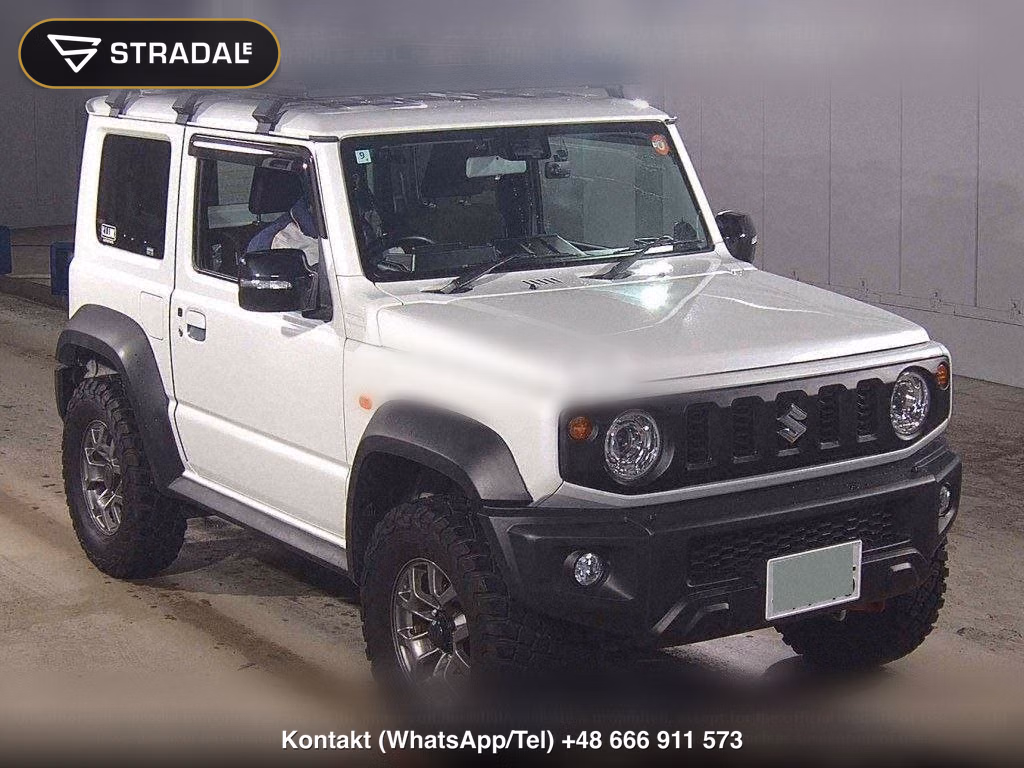 SUZUKI JIMNY SIERRA 4WD JC, miniaturka 2