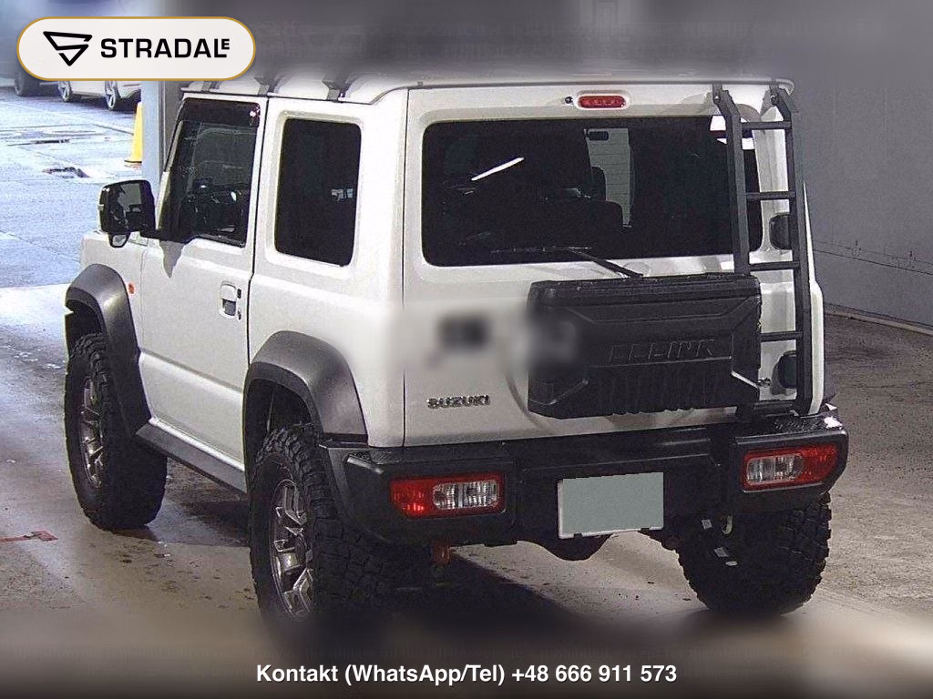 SUZUKI JIMNY SIERRA 4WD JC, miniaturka 3