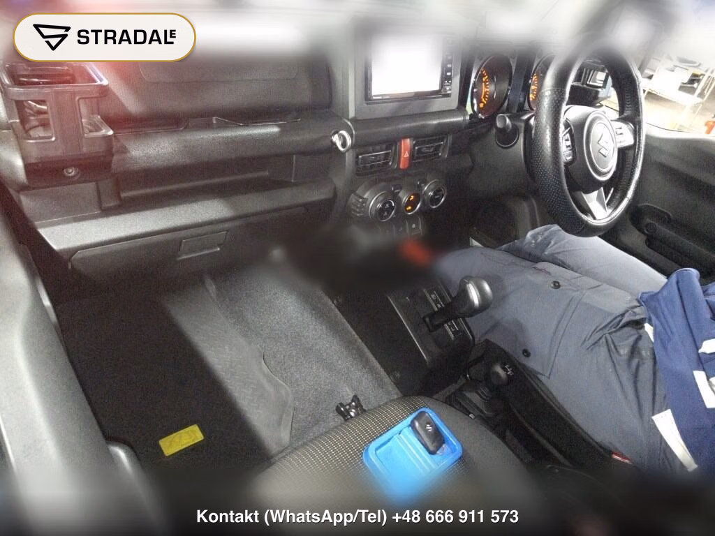 SUZUKI JIMNY SIERRA 4WD JC, miniaturka 4
