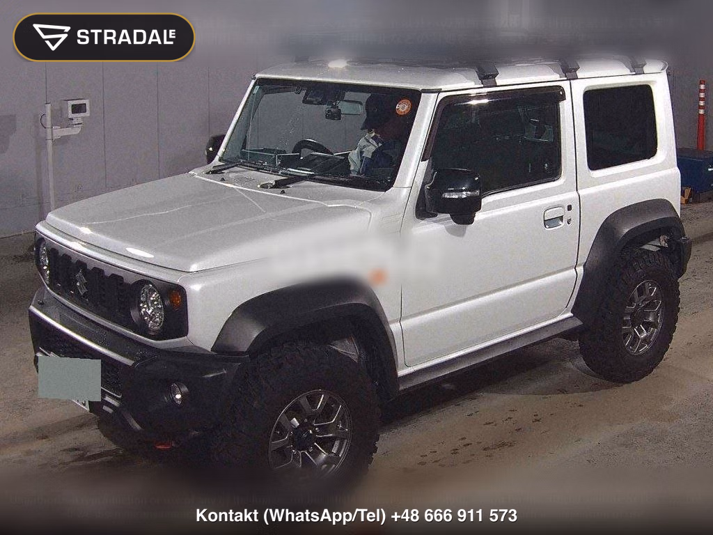 SUZUKI JIMNY SIERRA 4WD JC, miniaturka 5