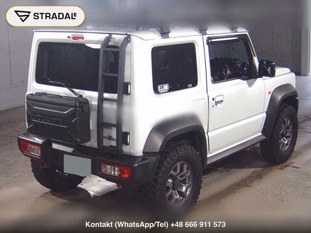 SUZUKI JIMNY SIERRA 4WD JC, miniaturka 6