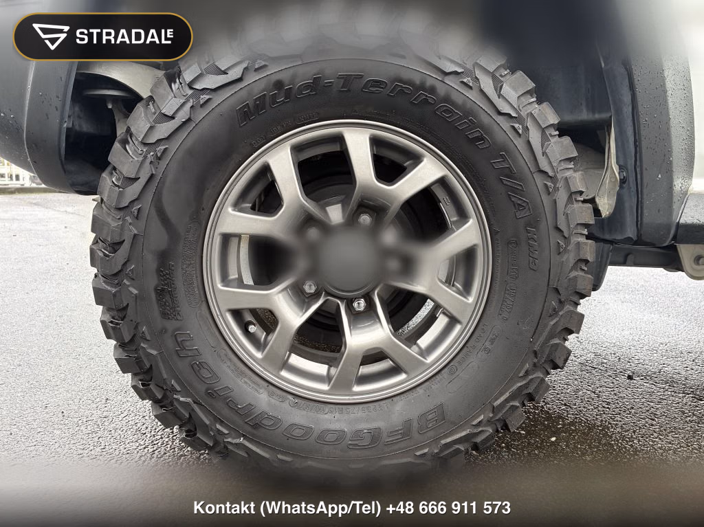SUZUKI JIMNY SIERRA 4WD JC, miniaturka 9