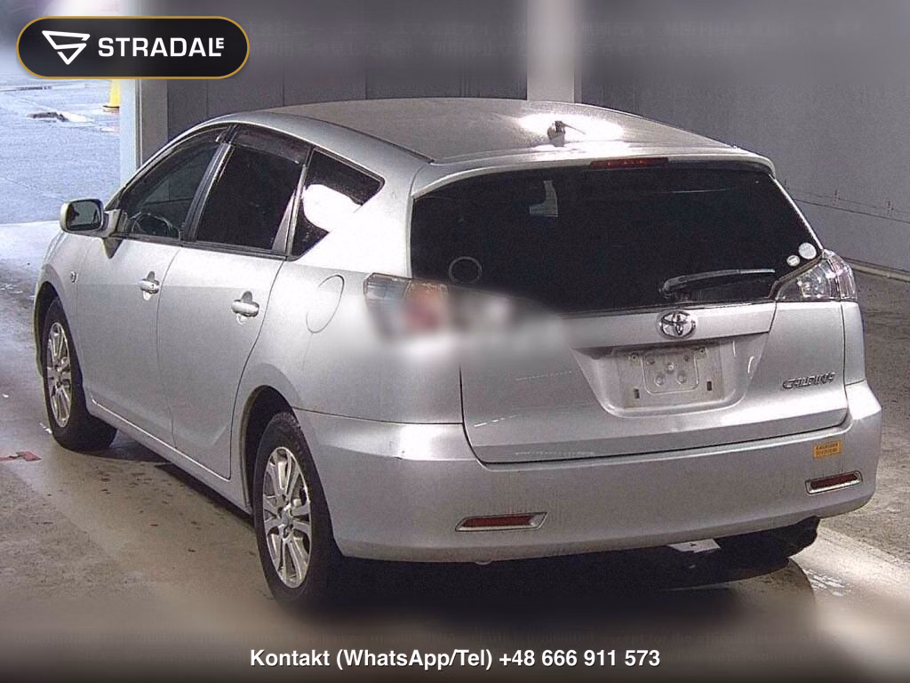TOYOTA CALDINA Z L EDITION, miniaturka 3