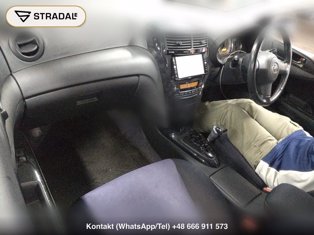 TOYOTA CALDINA Z L EDITION, miniaturka 4