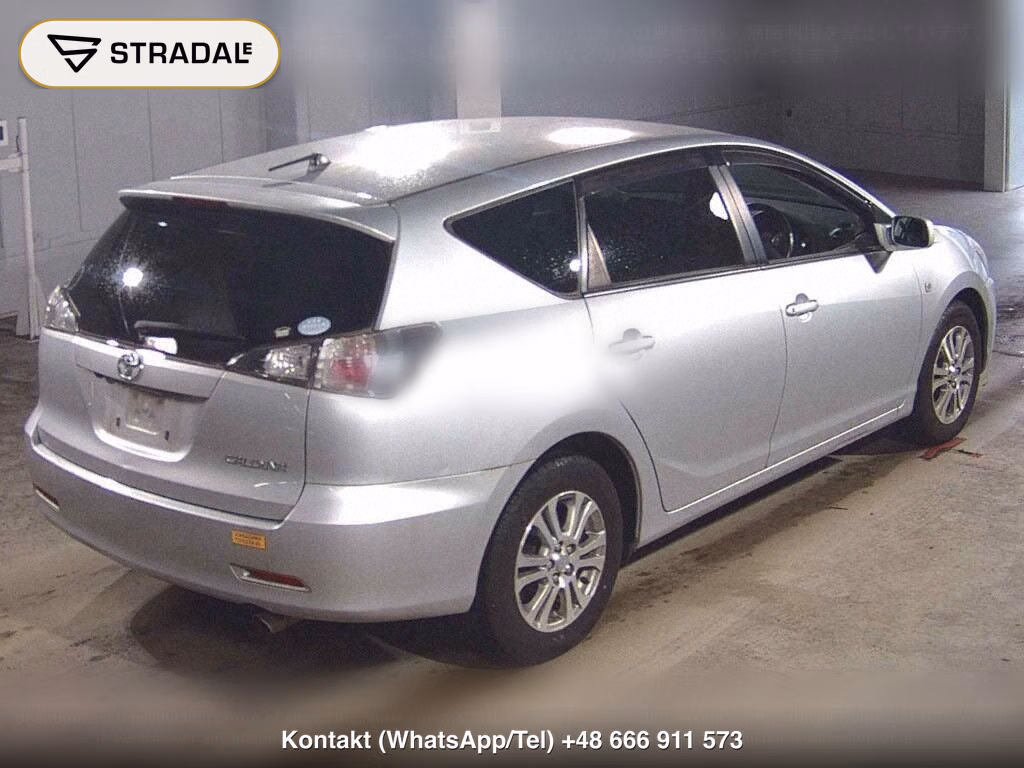 TOYOTA CALDINA Z L EDITION, miniaturka 6
