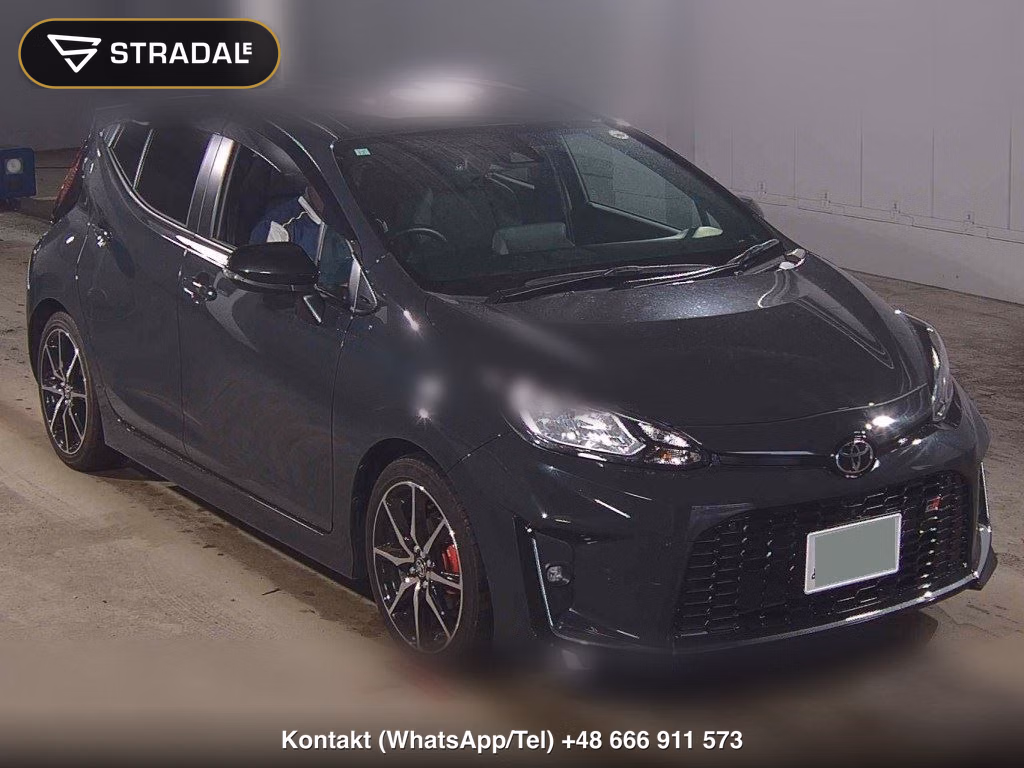 TOYOTA AQUA GR SPORT 2023, aukcja z Japonii, zdjęcie 1