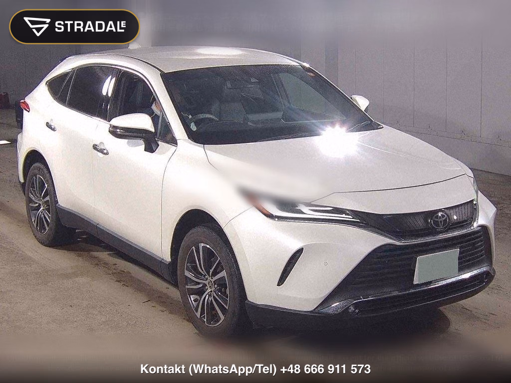 TOYOTA HARRIER G, miniaturka 2