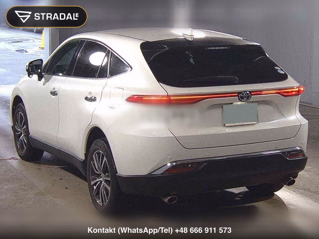 TOYOTA HARRIER G, miniaturka 3