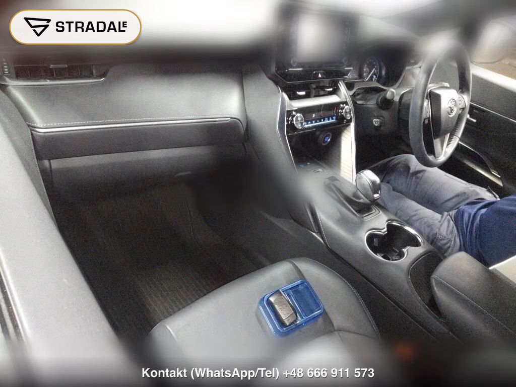 TOYOTA HARRIER G, miniaturka 4