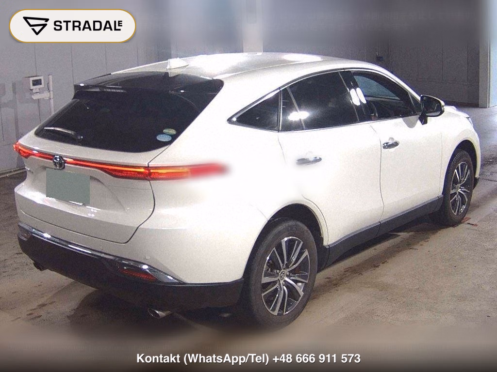 TOYOTA HARRIER G, miniaturka 6