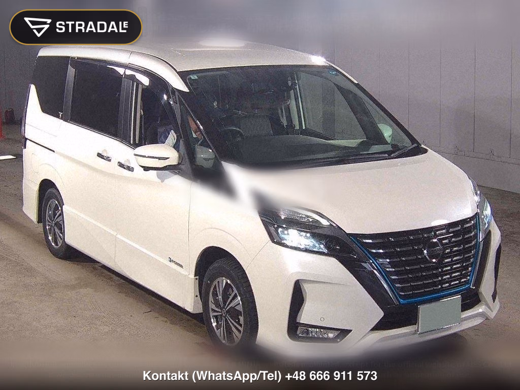NISSAN SERENA 5D E-POWER HIGHWAY STAR V, miniaturka 2