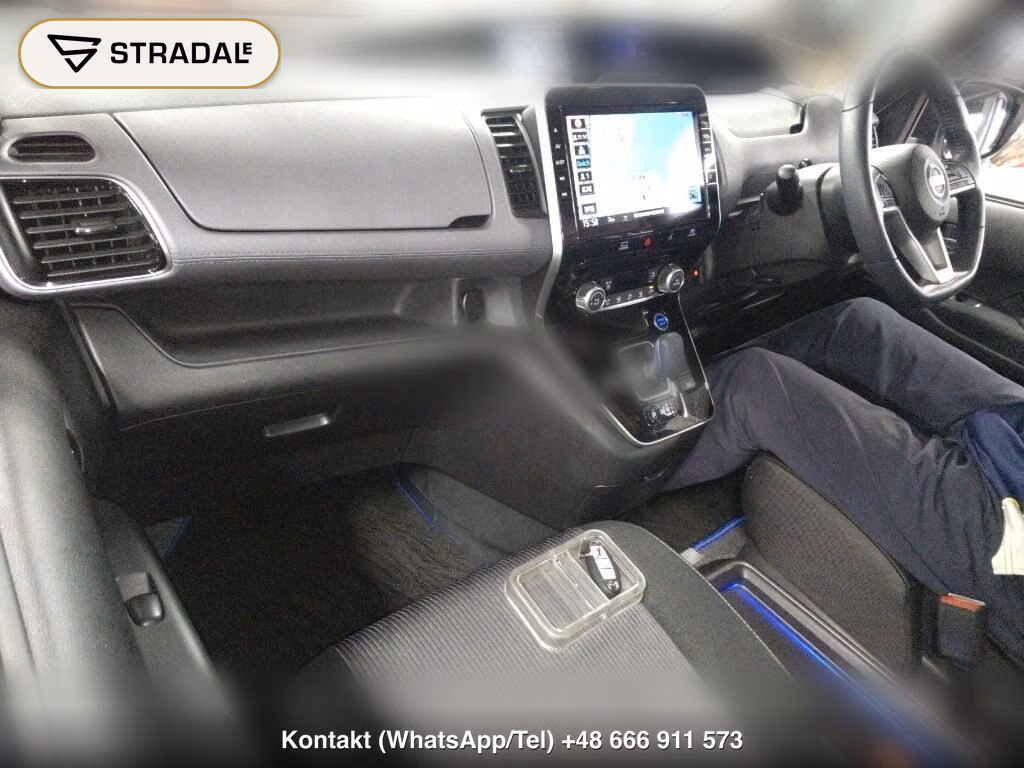 NISSAN SERENA 5D E-POWER HIGHWAY STAR V, miniaturka 4