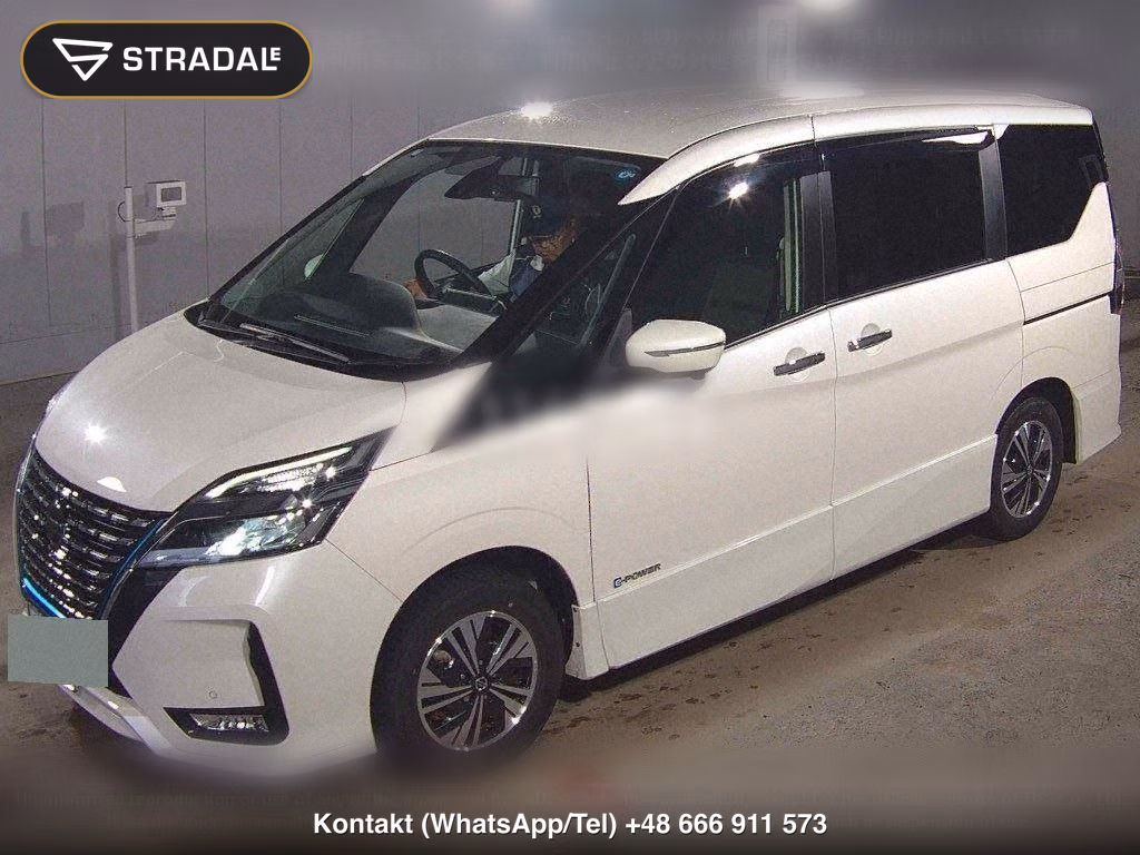 NISSAN SERENA 5D E-POWER HIGHWAY STAR V, miniaturka 5