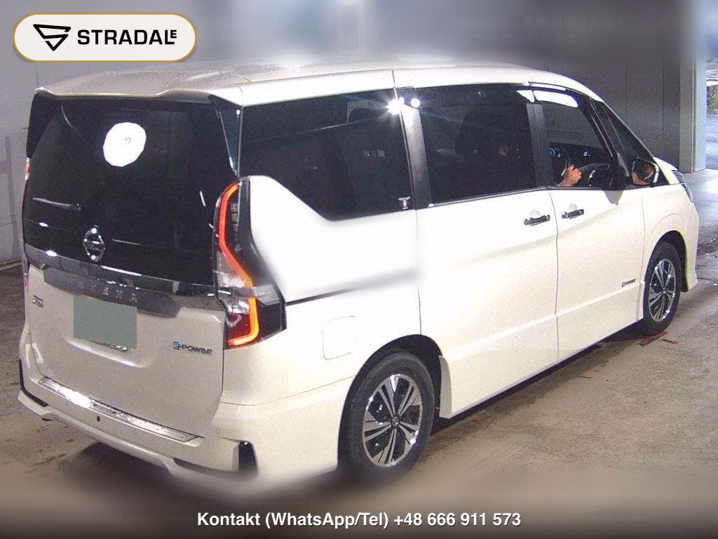 NISSAN SERENA 5D E-POWER HIGHWAY STAR V, miniaturka 6