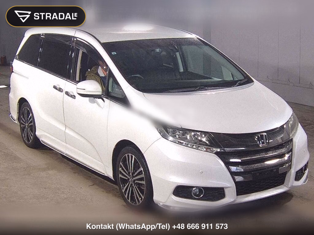 HONDA ODYSSEY ABSOLUTE, miniaturka 2