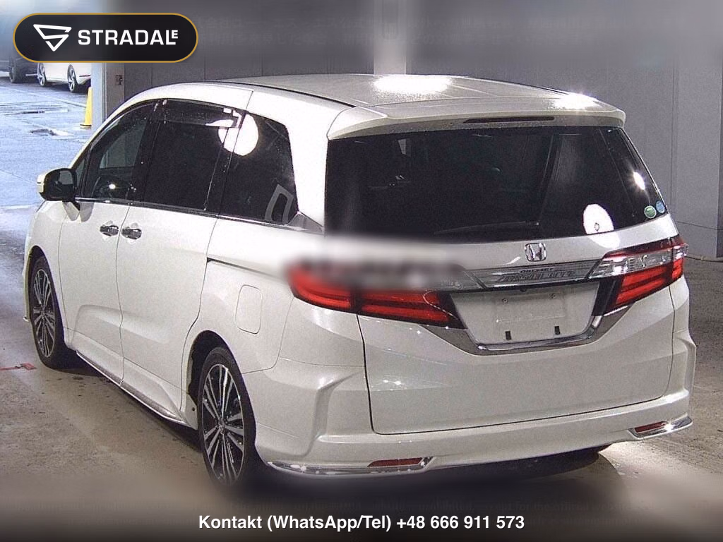 HONDA ODYSSEY ABSOLUTE, miniaturka 3