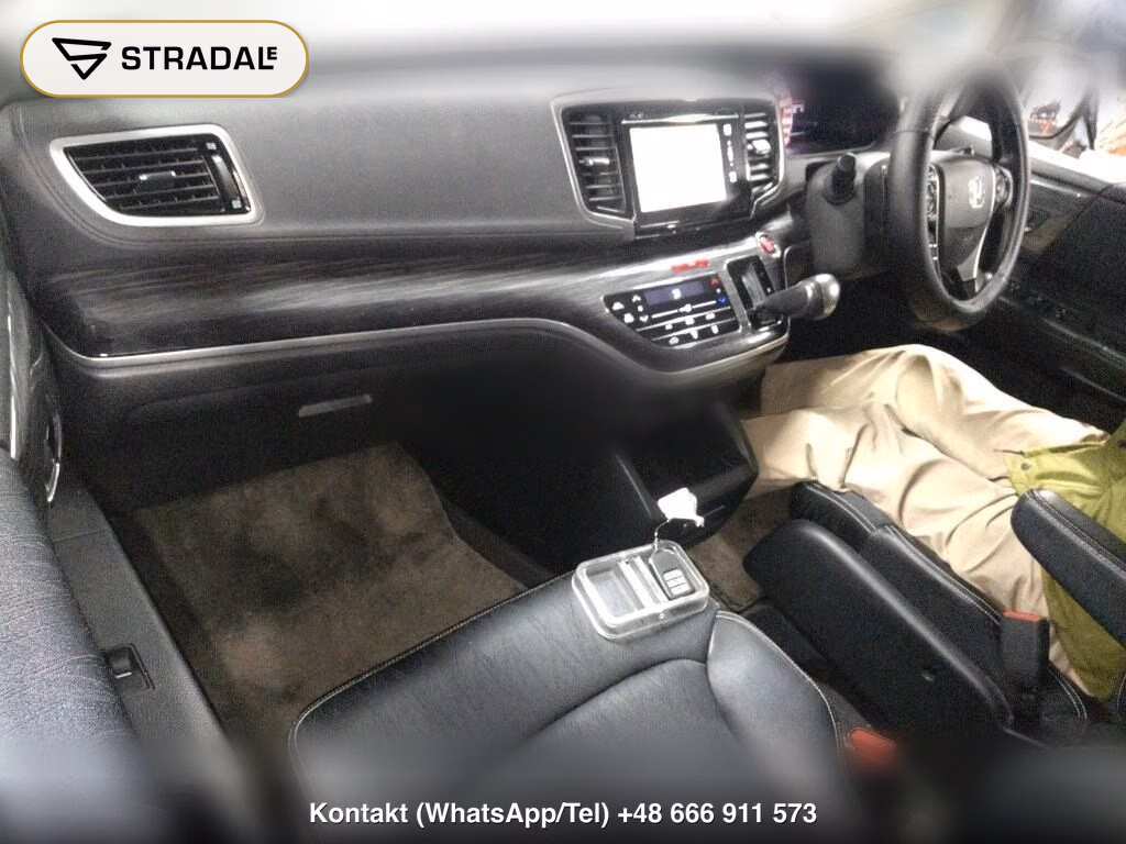 HONDA ODYSSEY ABSOLUTE, miniaturka 4