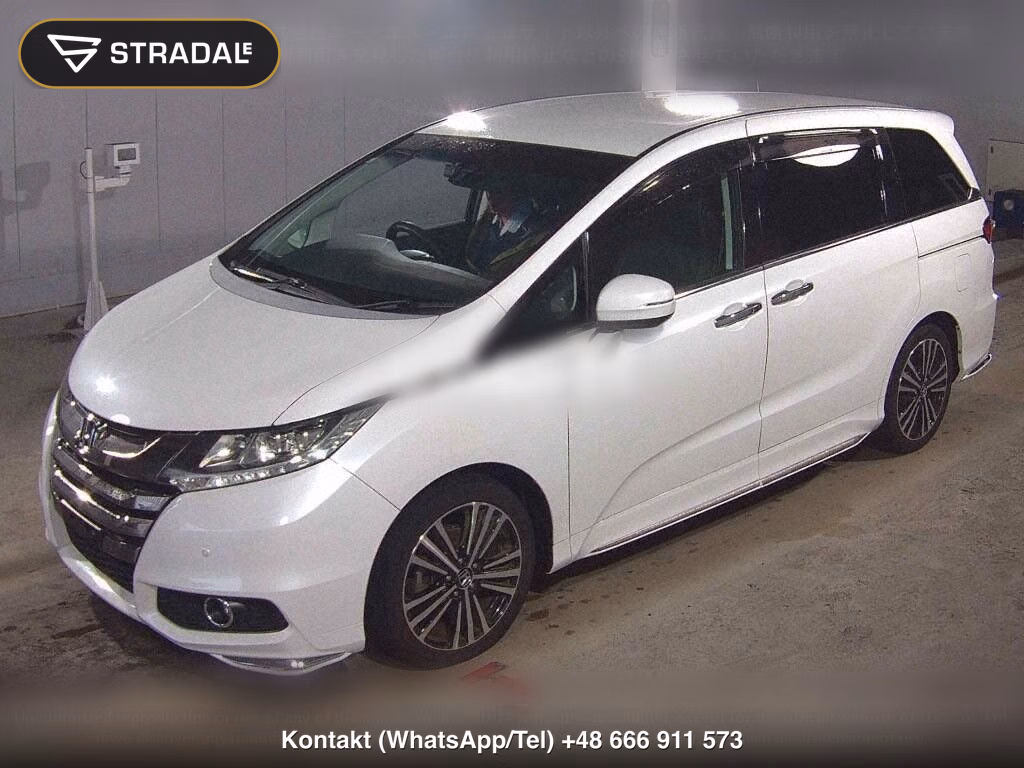HONDA ODYSSEY ABSOLUTE, miniaturka 5