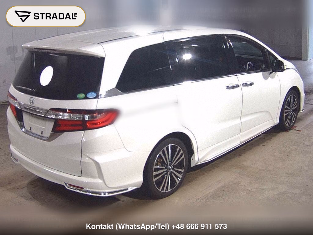 HONDA ODYSSEY ABSOLUTE, miniaturka 6