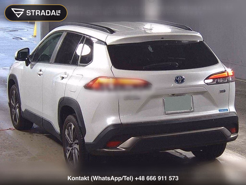 TOYOTA COROLLA CROSS HYBRID Z, miniaturka 3