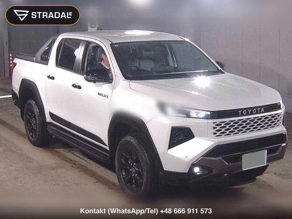 TOYOTA HILUX 4D 4WD Z ADVENTURE, miniaturka 2