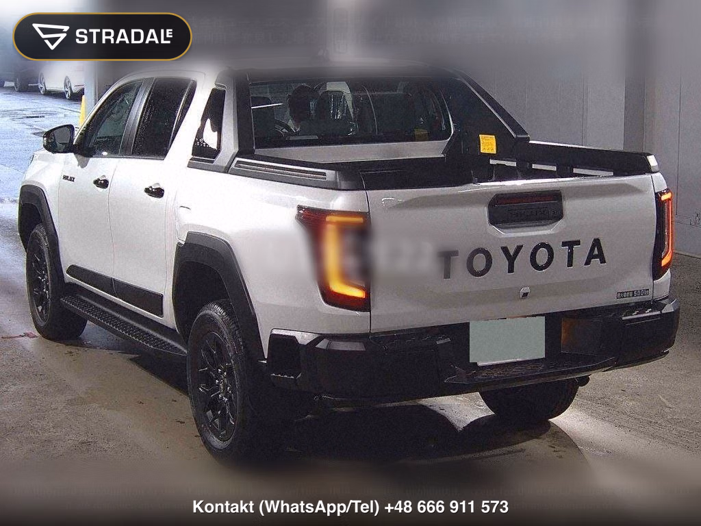 TOYOTA HILUX 4D 4WD Z ADVENTURE, miniaturka 3