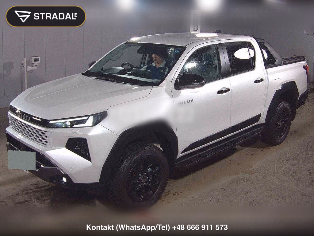TOYOTA HILUX 4D 4WD Z ADVENTURE, miniaturka 5