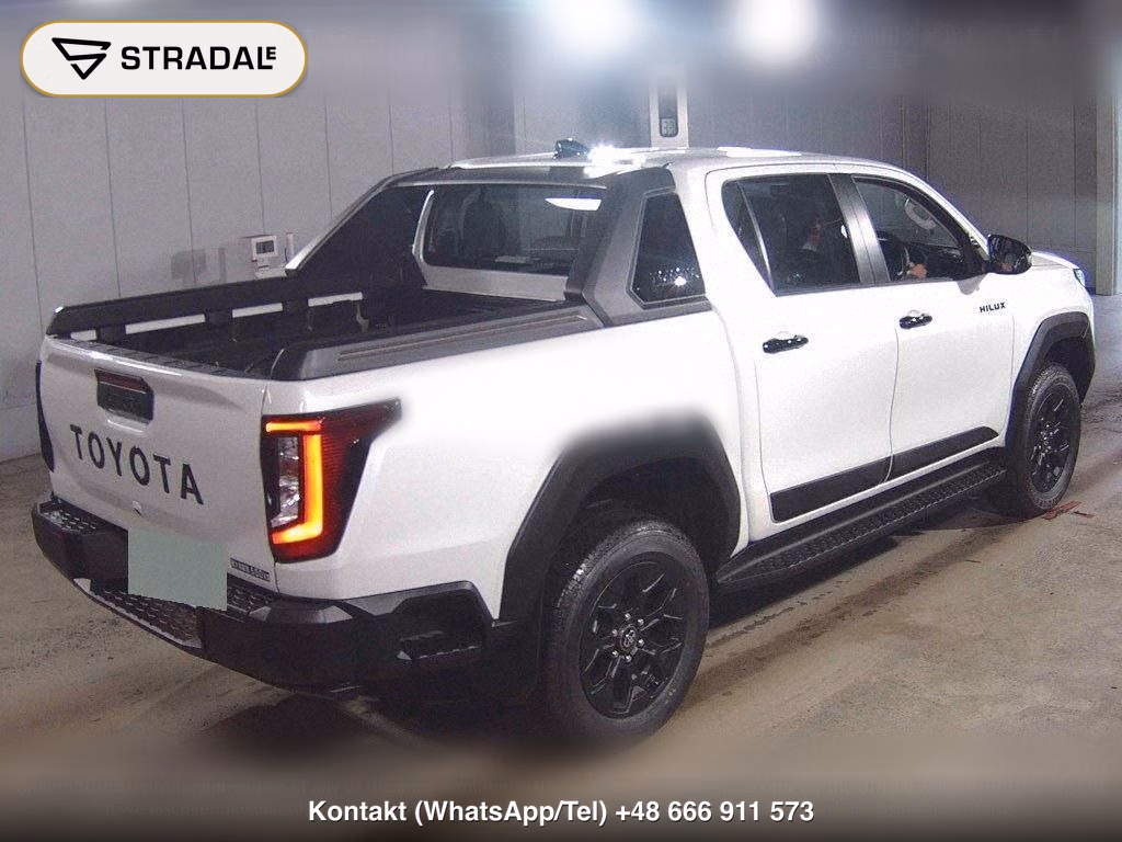 TOYOTA HILUX 4D 4WD Z ADVENTURE, miniaturka 6