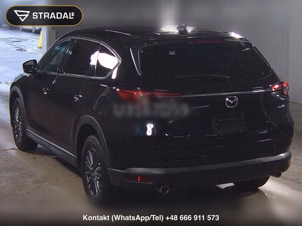 MAZDA CX-8 25S SMART EDITION, miniaturka 3