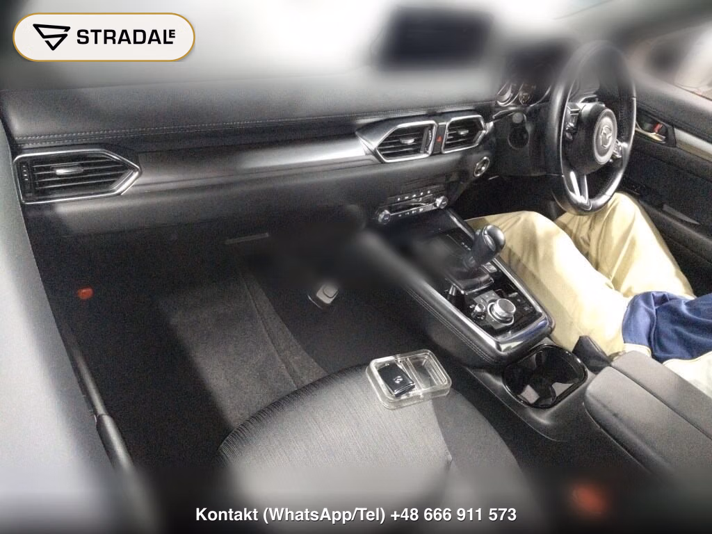 MAZDA CX-8 25S SMART EDITION, miniaturka 4