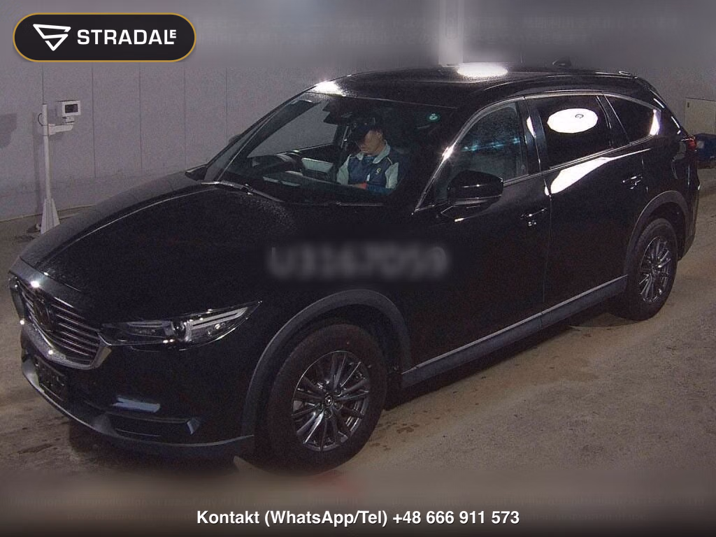 MAZDA CX-8 25S SMART EDITION, miniaturka 5