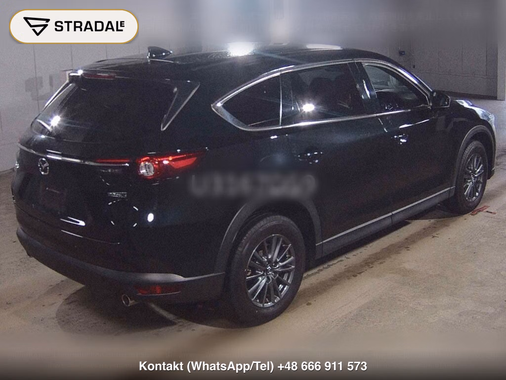 MAZDA CX-8 25S SMART EDITION, miniaturka 6