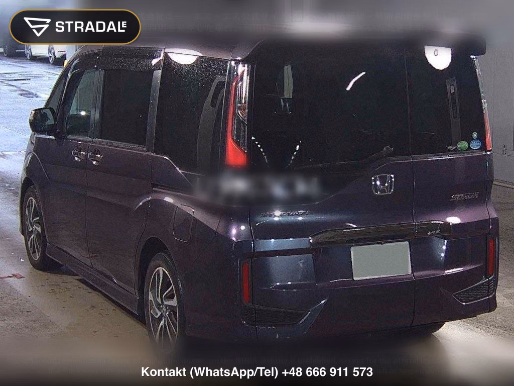 HONDA STEPWAGON SPADA SPADA･COOL SPIRIT, miniaturka 3