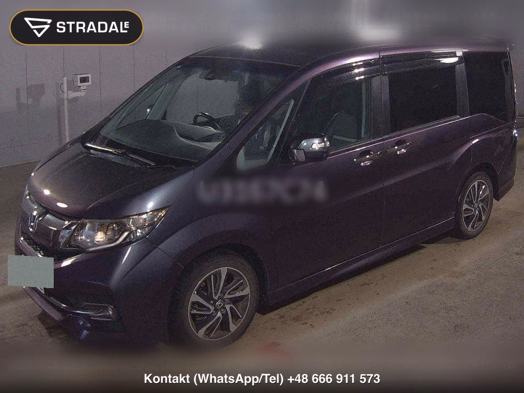 HONDA STEPWAGON SPADA SPADA･COOL SPIRIT, miniaturka 5