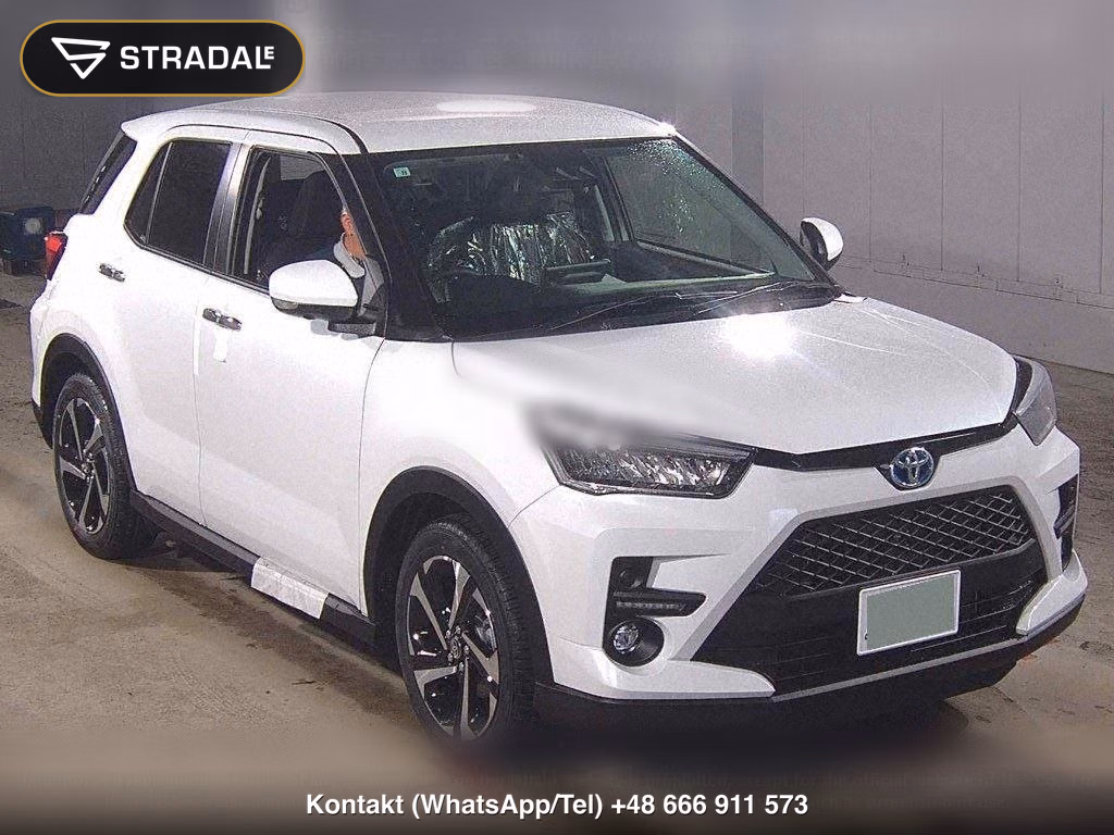 TOYOTA RAIZE HYBRID Z, miniaturka 2