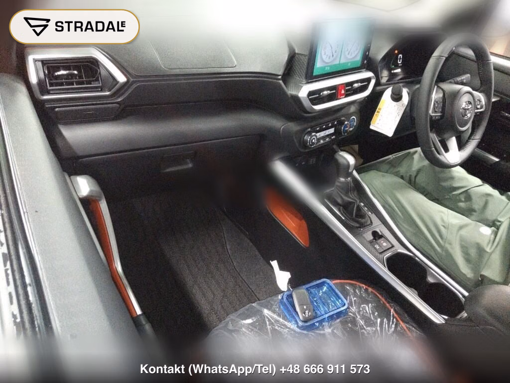 TOYOTA RAIZE HYBRID Z, miniaturka 4