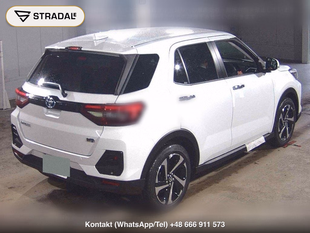 TOYOTA RAIZE HYBRID Z, miniaturka 6