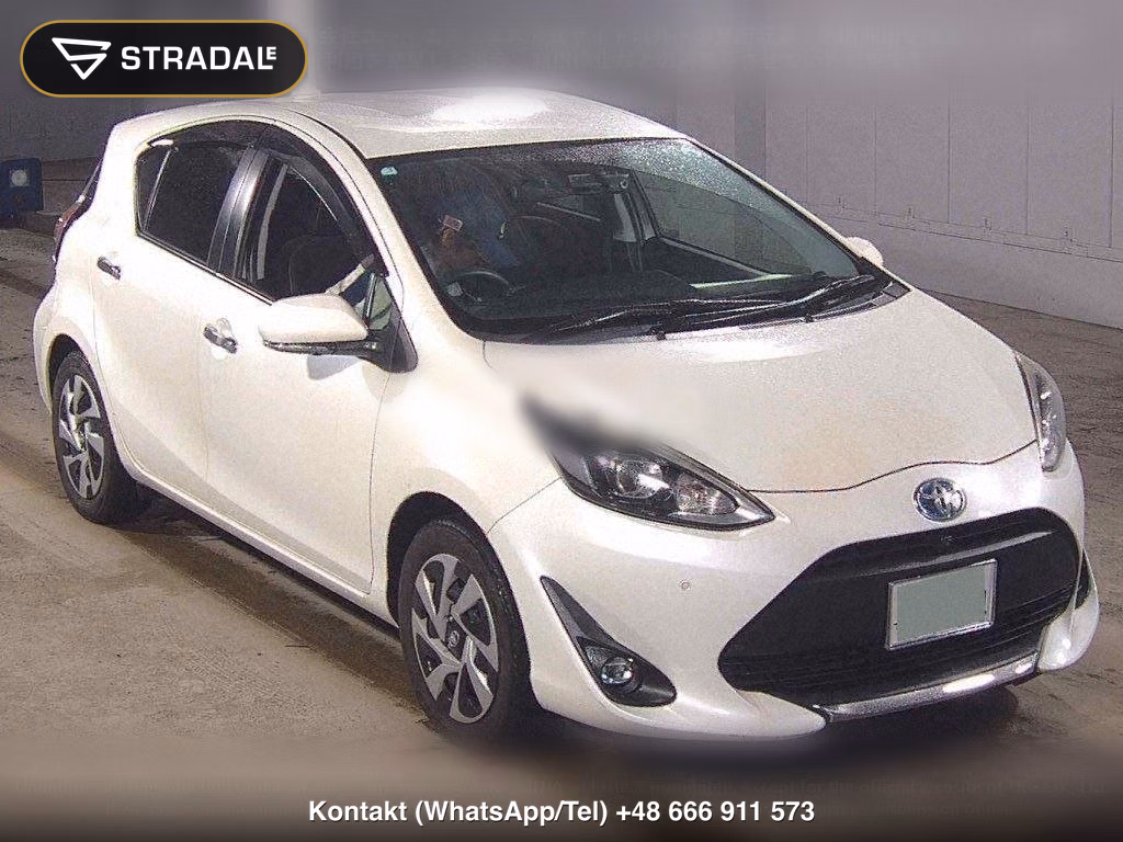 TOYOTA AQUA S STYLE BLACK, miniaturka 2