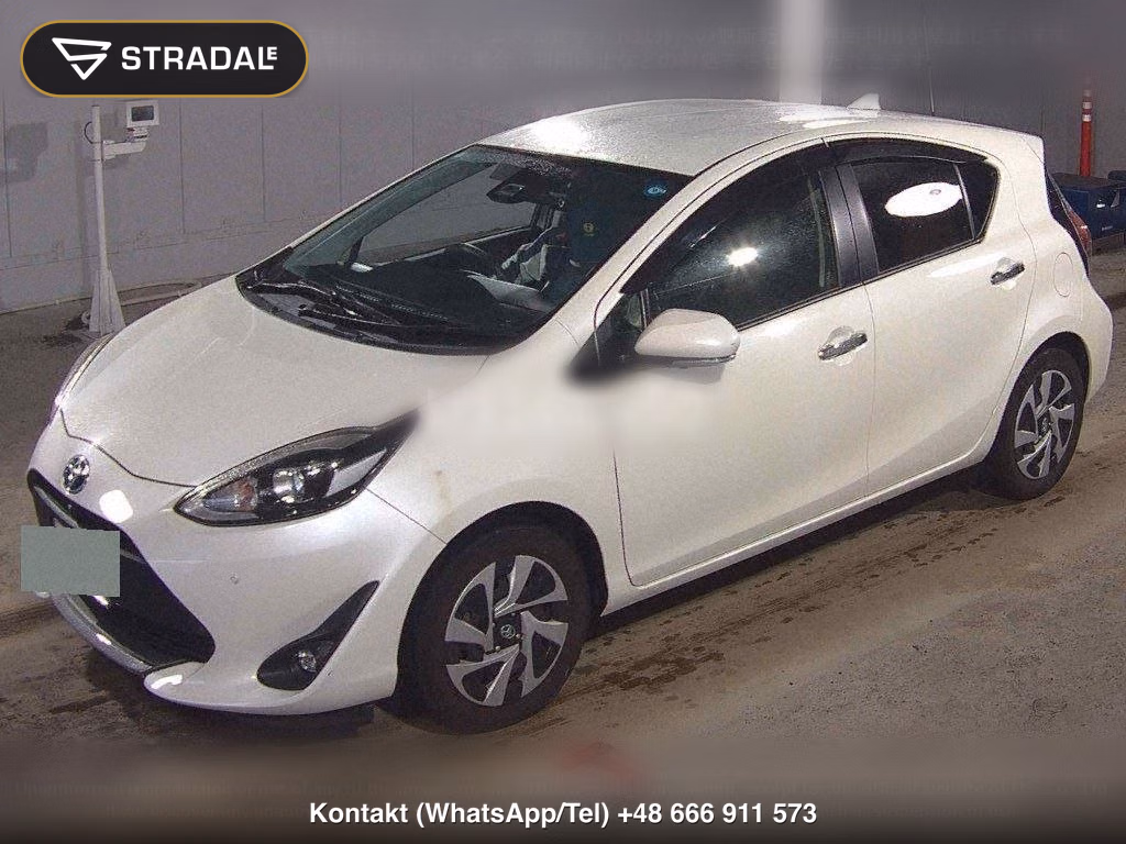 TOYOTA AQUA S STYLE BLACK, miniaturka 5