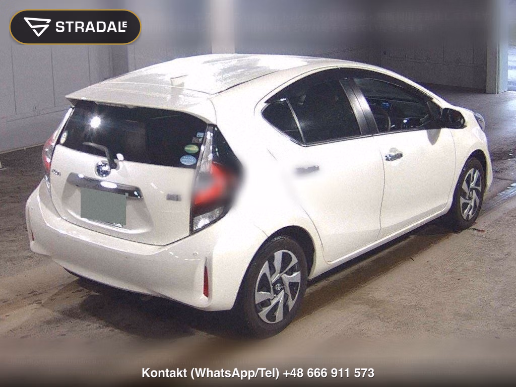 TOYOTA AQUA S STYLE BLACK, miniaturka 6