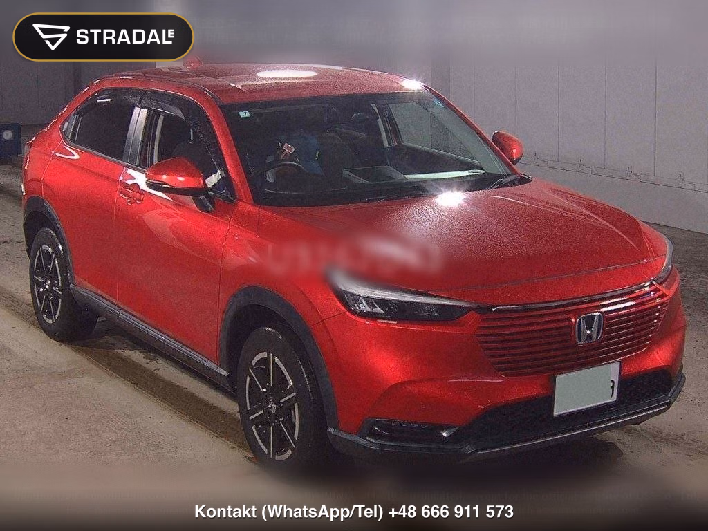 HONDA VEZEL HYBRID E:HEV X, miniaturka 2