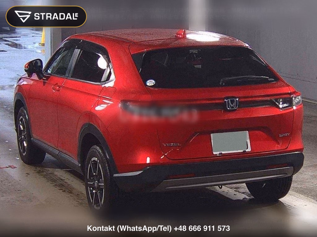 HONDA VEZEL HYBRID E:HEV X, miniaturka 3