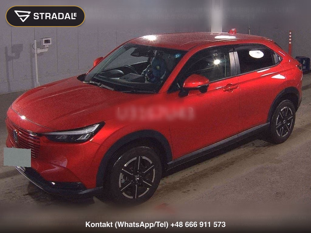 HONDA VEZEL HYBRID E:HEV X, miniaturka 5