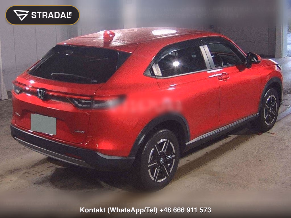 HONDA VEZEL HYBRID E:HEV X, miniaturka 6