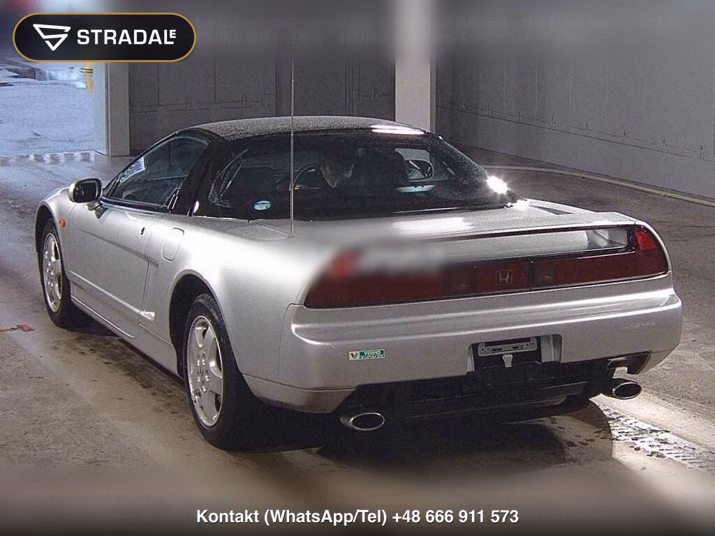 HONDA NSX BASE GRADE, miniaturka 3
