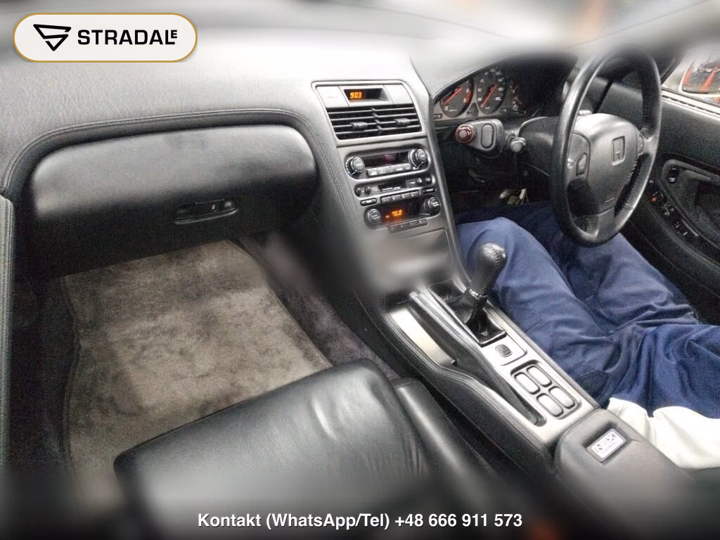 HONDA NSX BASE GRADE, miniaturka 4