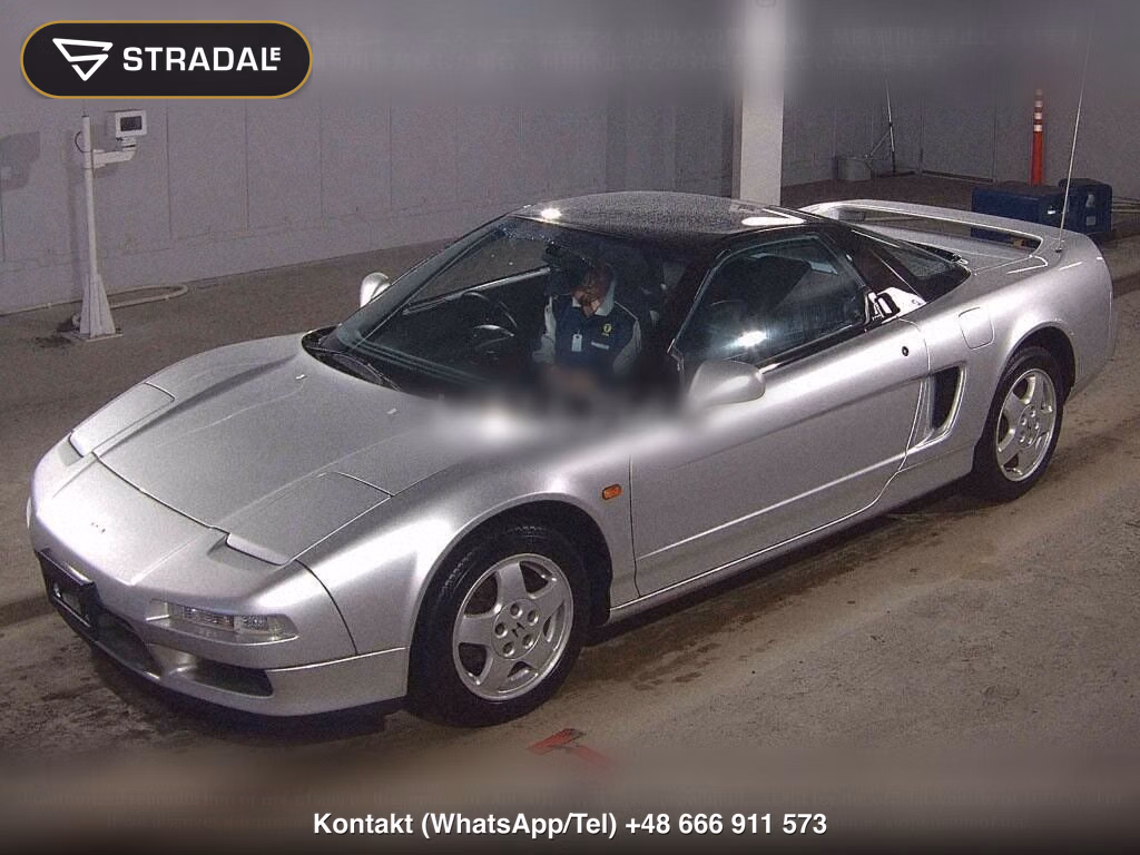 HONDA NSX BASE GRADE, miniaturka 5