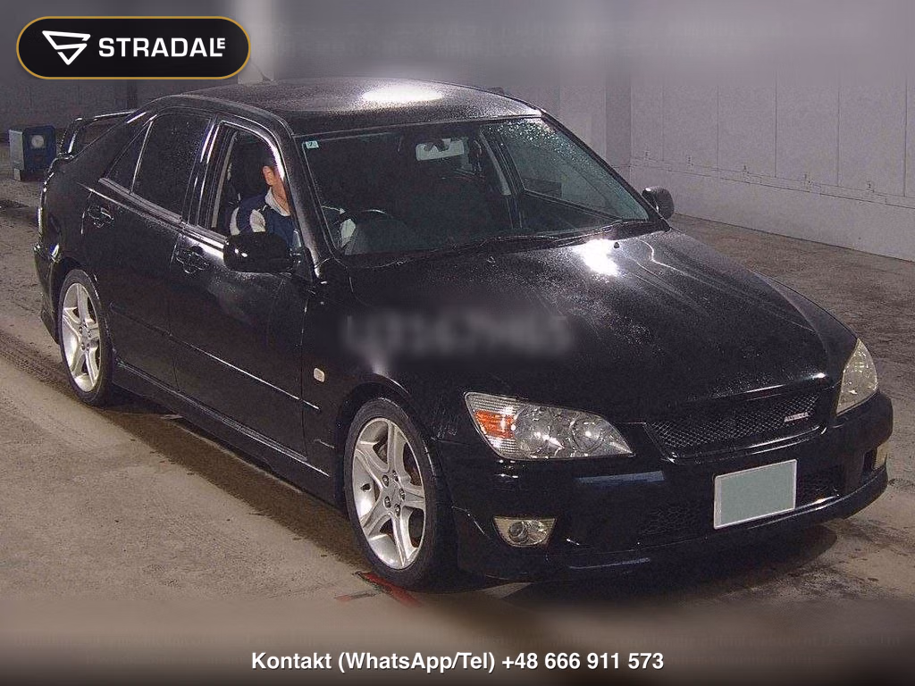 TOYOTA ALTEZZA, miniaturka 2