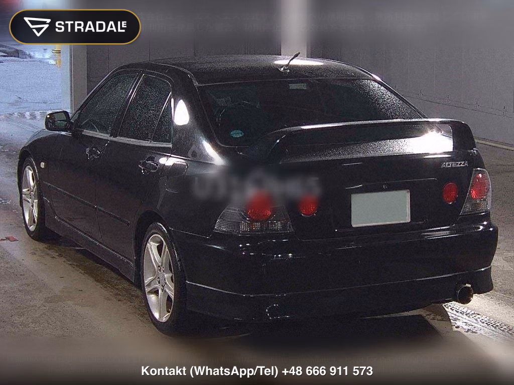 TOYOTA ALTEZZA, miniaturka 3